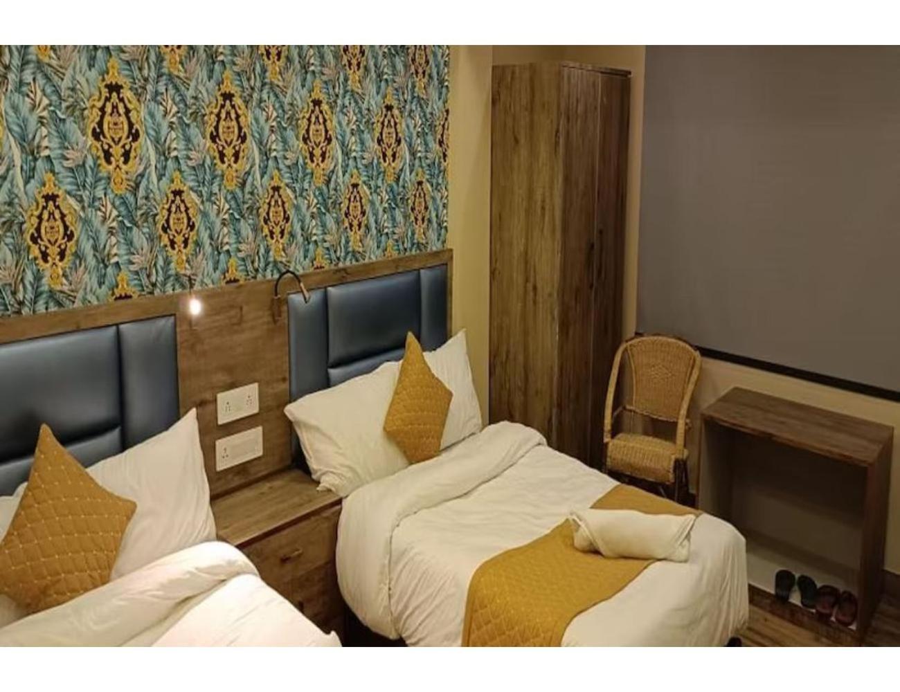 Sona Lodge, Сіліґурі Екстер'єр фото